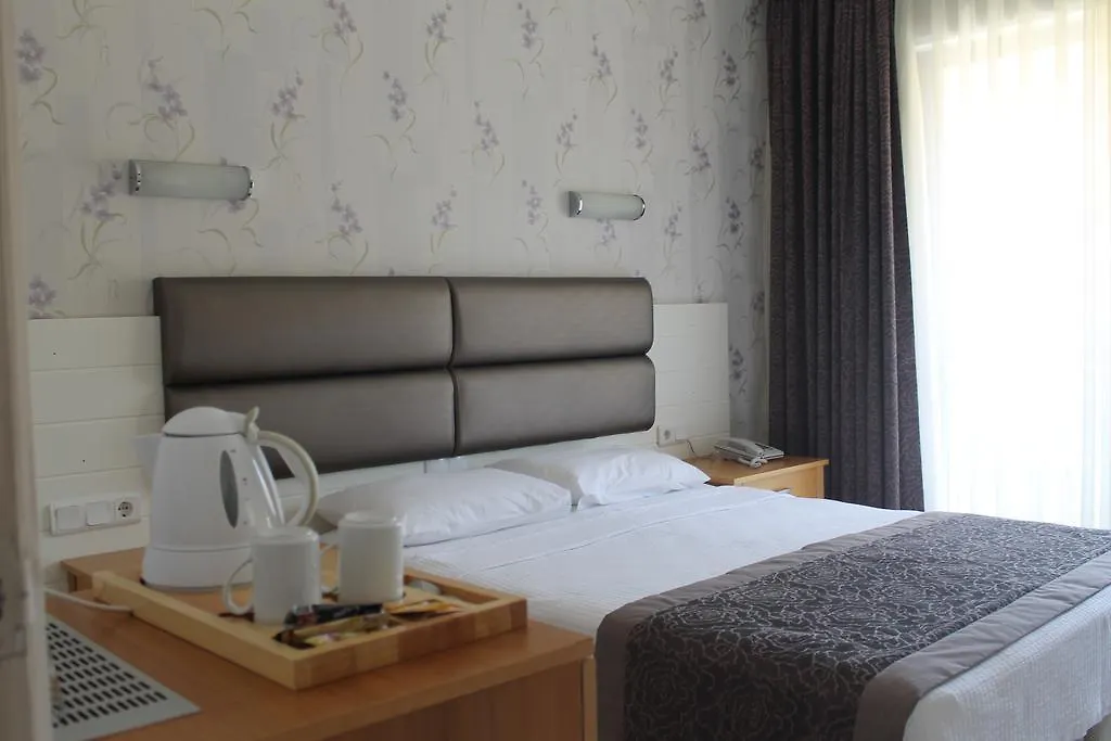 Ida Hotel Мармарис Турция