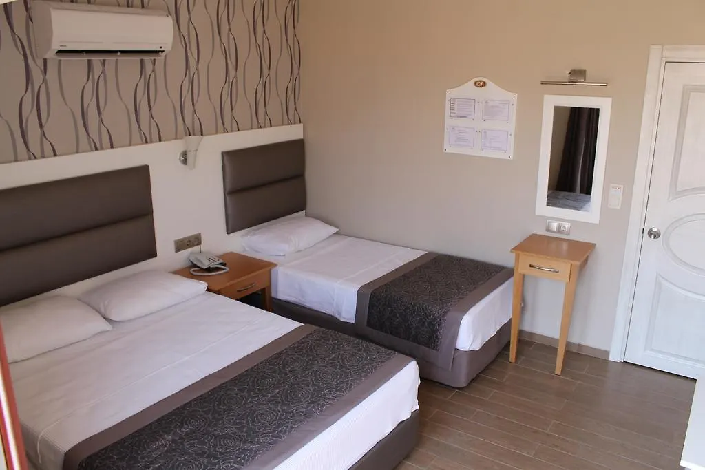 ***  Ida Hotel Мармарис Турция