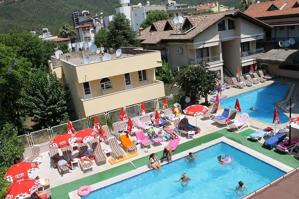 Ida Hotel Мармарис