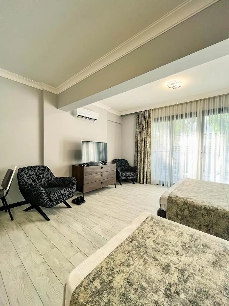 Ida Hotel Мармарис