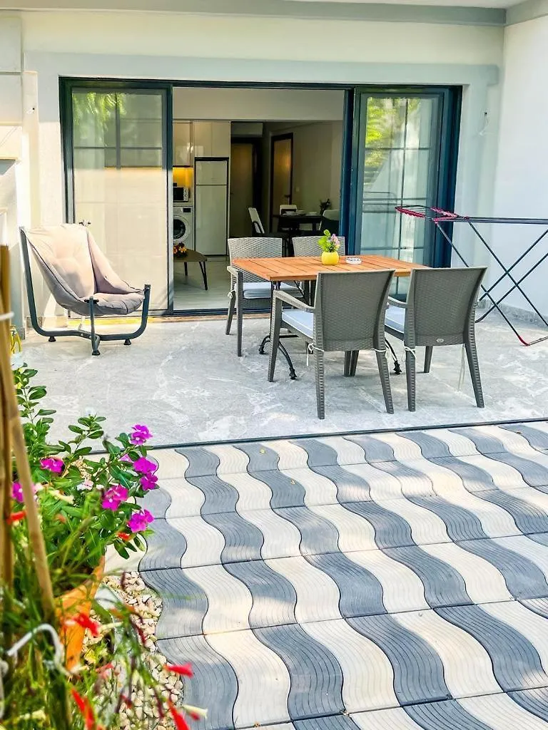 Ida Hotel Мармарис Турция