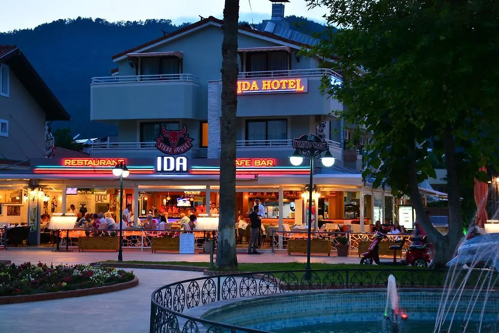 Ida Hotel Мармарис