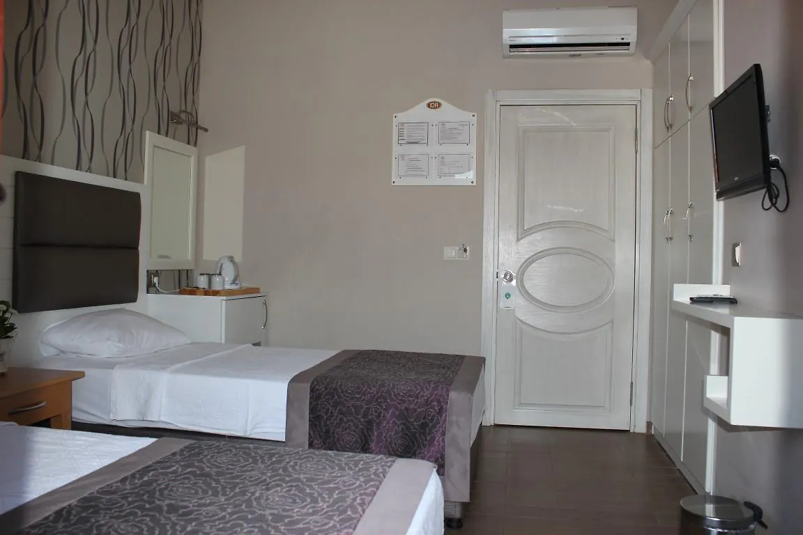 Ida Hotel Мармарис